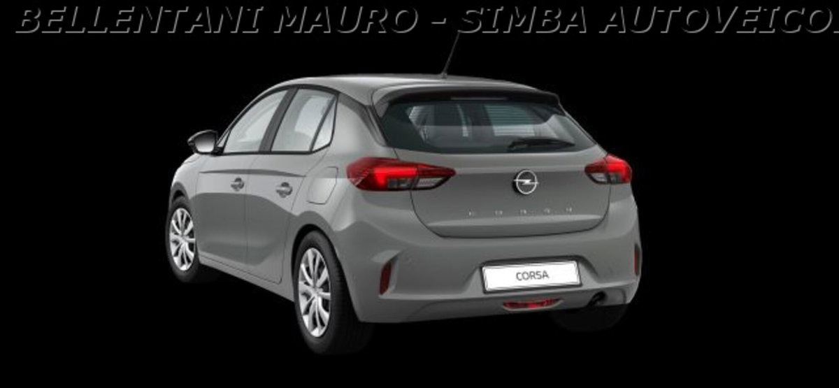 Opel Corsa 1.2 100 CV aut. (3)