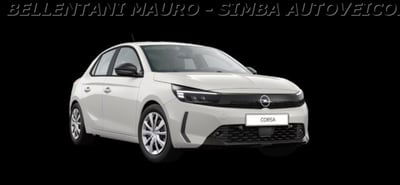 Opel Corsa 1.2 100 CV  nuova