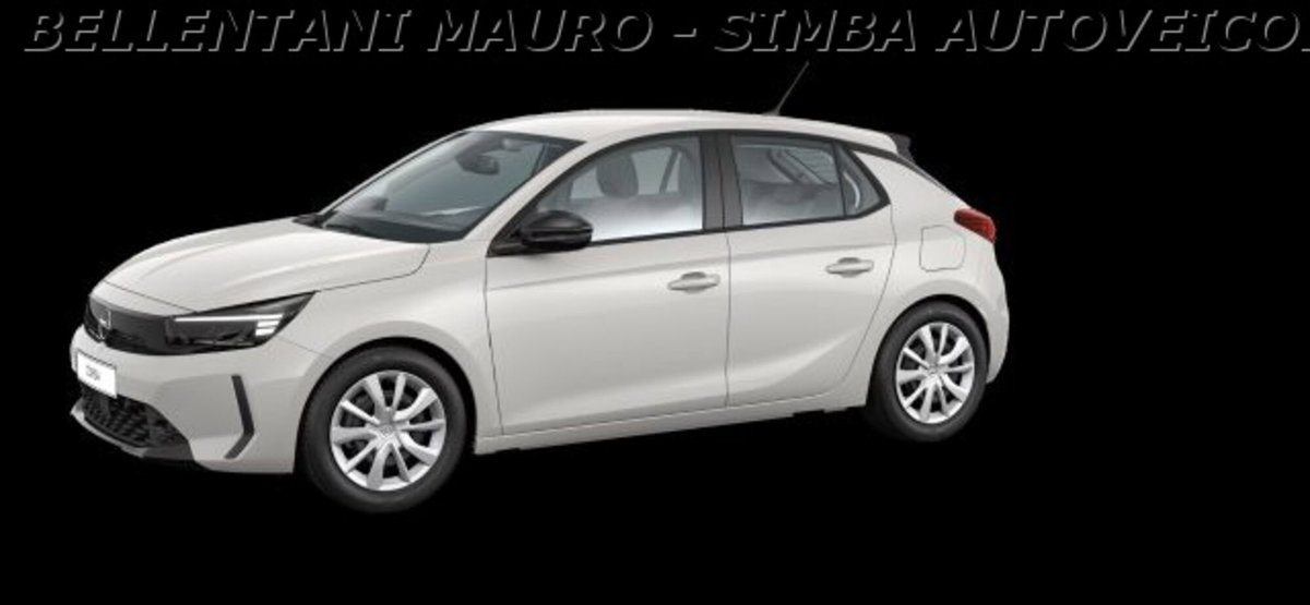 Opel Corsa 1.2 100 CV (2)