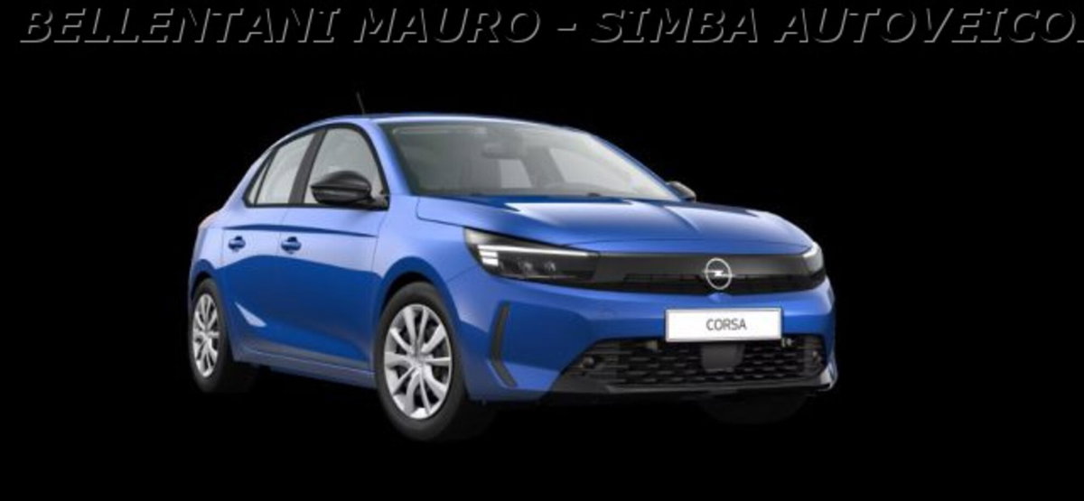 Opel Corsa 1.2 100 CV aut. (2)