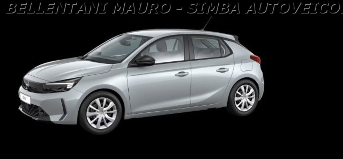 Opel Corsa 1.2 100 CV (2)
