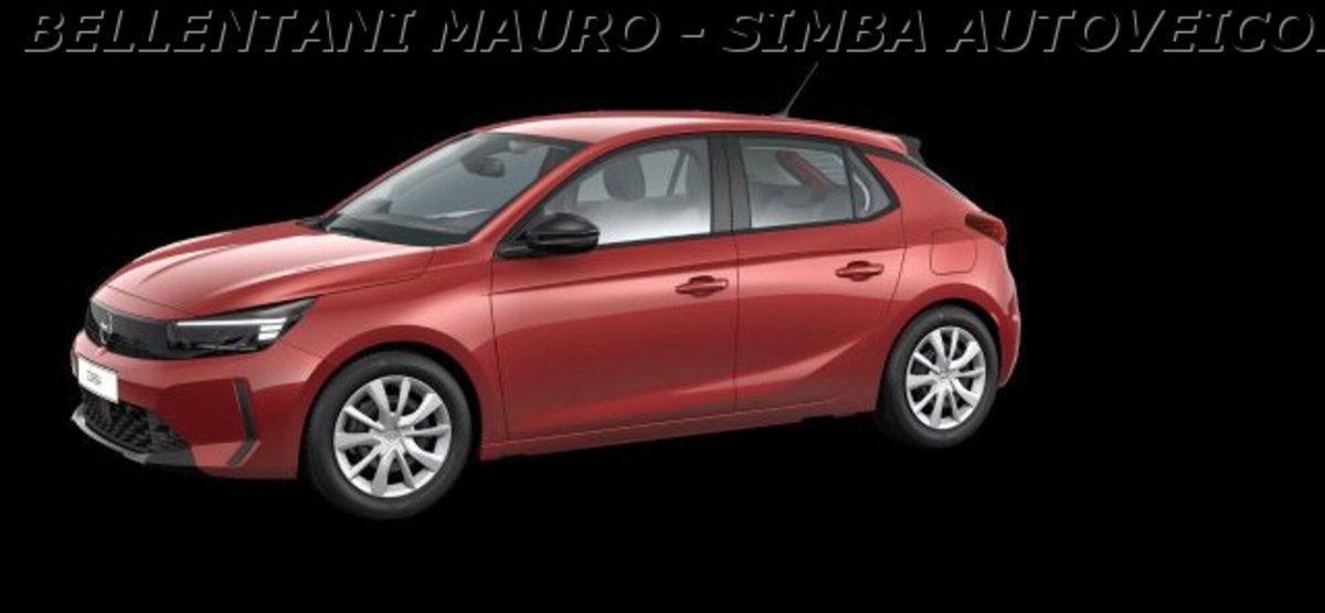 Opel Corsa 1.2 100 CV (3)