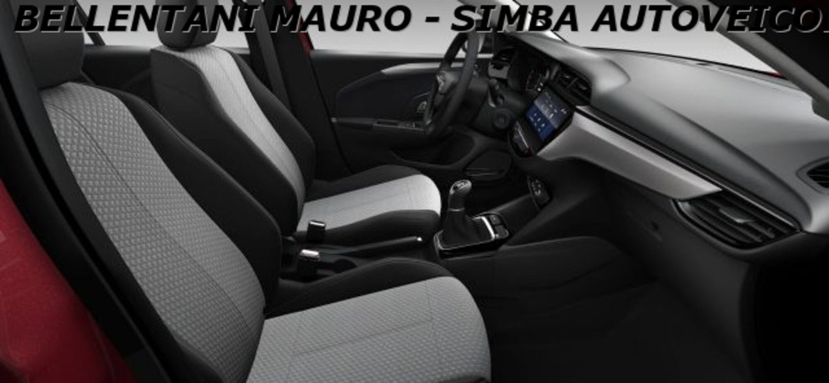 Opel Corsa 1.2 100 CV (6)