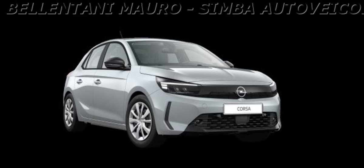 Opel Corsa 1.2