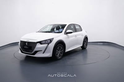 Peugeot 208 motore elettrico 136 CV 5 porte Allure Pack usata