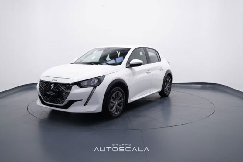 Peugeot 208 motore elettrico 136 CV 5 porte Allure Pack