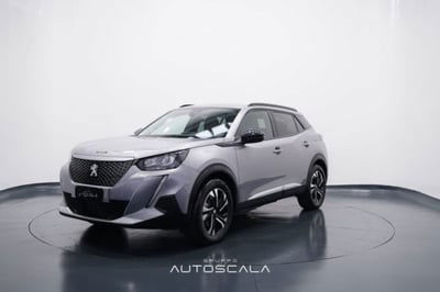 Peugeot 2008 motore elettrico 136 CV Allure Pack usata