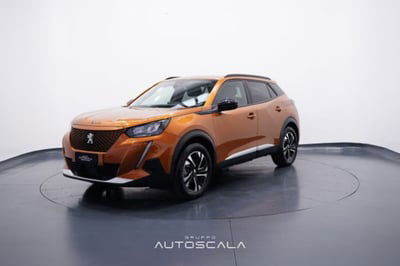 Peugeot 2008 motore elettrico 136 CV Allure Pack usata