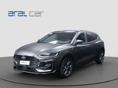 Ford Focus 1.0 EcoBoost Hybrid 125 CV Powershift 5p. ST-Line X usata