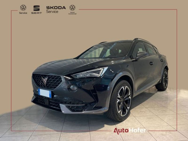 Cupra Formentor Formentor 2.0 TDI