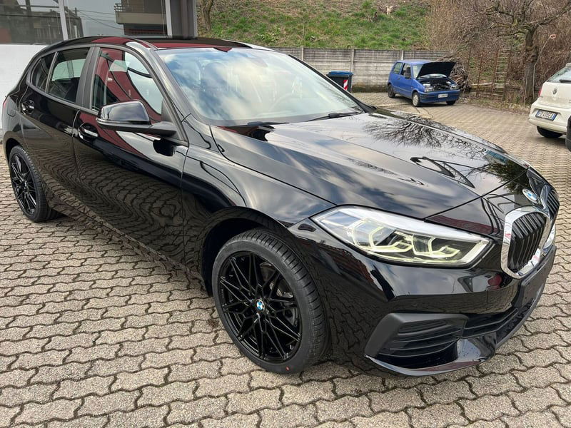 BMW Serie 1 5p. 116i 5p. Advantage
