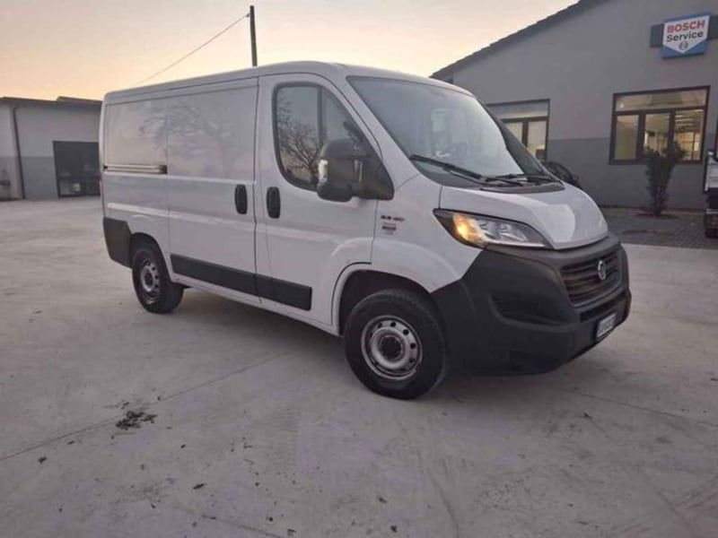 Fiat Ducato Furgone 30 2.3 MJT PC-TN Furgone