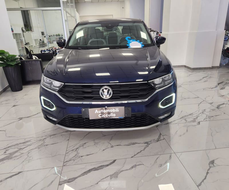 Volkswagen T-Roc 1.6 TDI SCR Advanced BlueMotion Technology