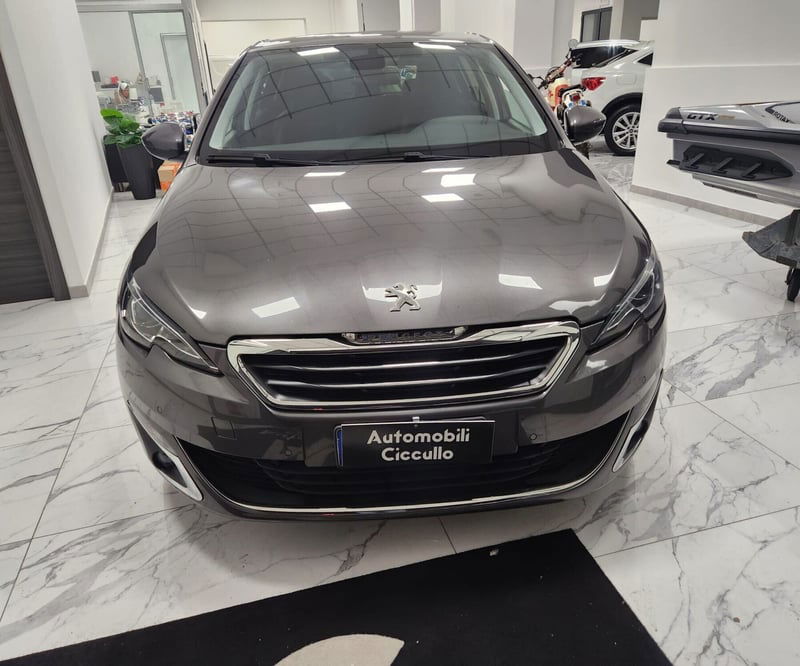 Peugeot 308 BlueHDi 120 S&S Business