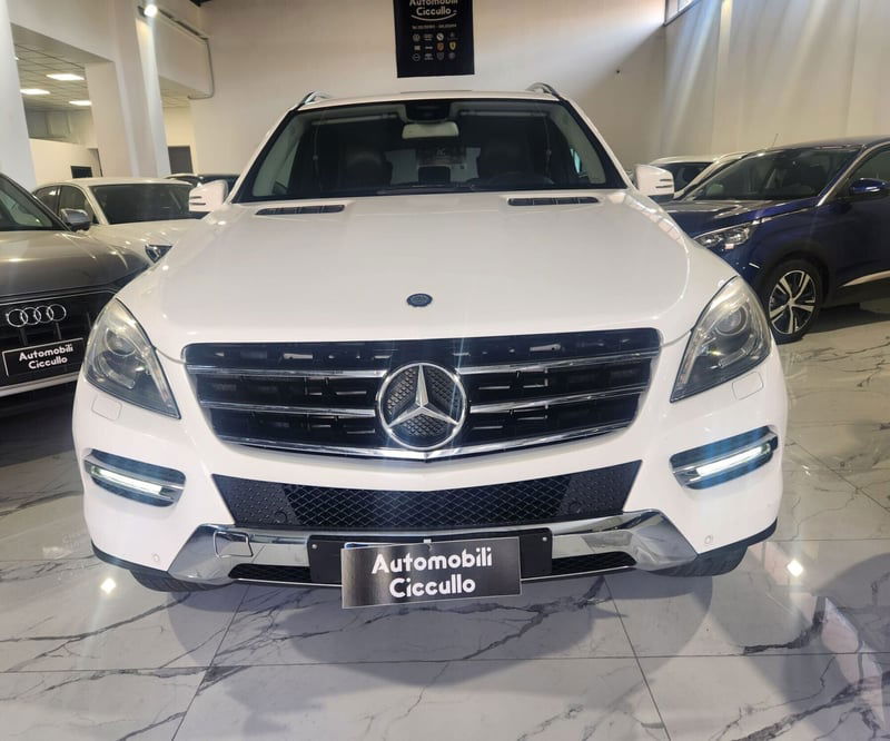 Mercedes-Benz Classe ML 250 BlueTEC 4Matic Sport
