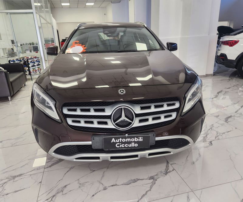 Mercedes-Benz GLA SUV 180 d Sport