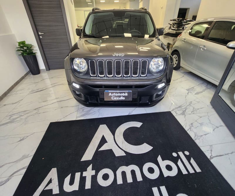 Jeep Renegade 1.6 Mjt Sport