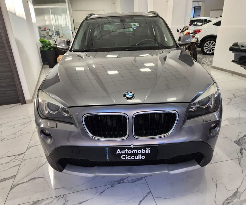 BMW X1 sDrive20d Attiva