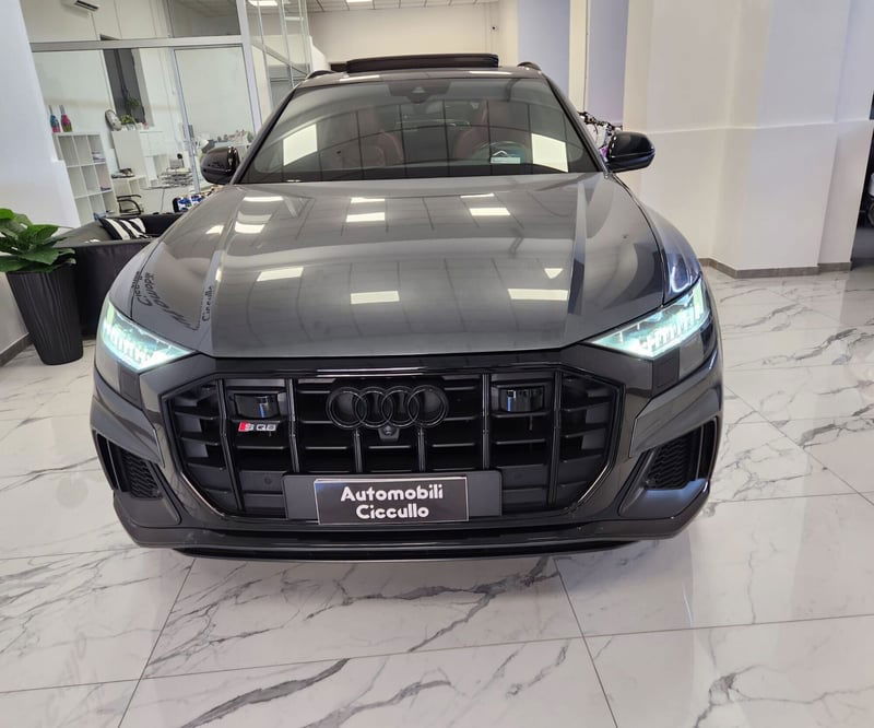 Audi Q8 Q8 45 TDI quattro tiptronic Sport