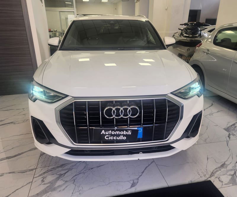 Audi Q3 35 TDI Business