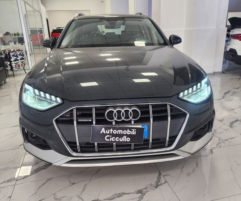 Audi A4 Allroad 40 TDI 204 CV S tronic