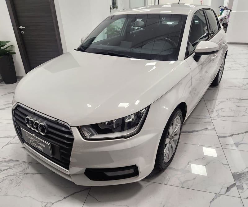Audi A1 1.6 TDI Attraction