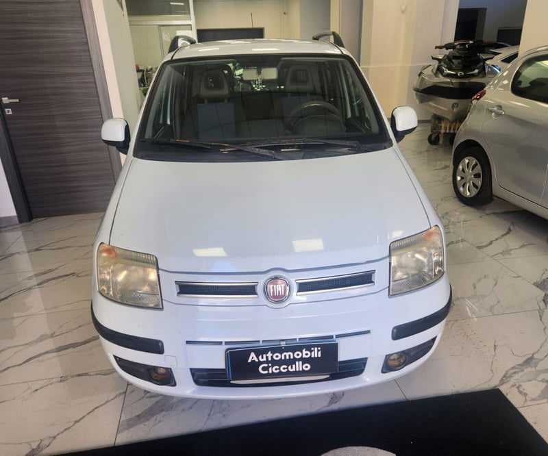 Fiat Panda 1.2 4x4 