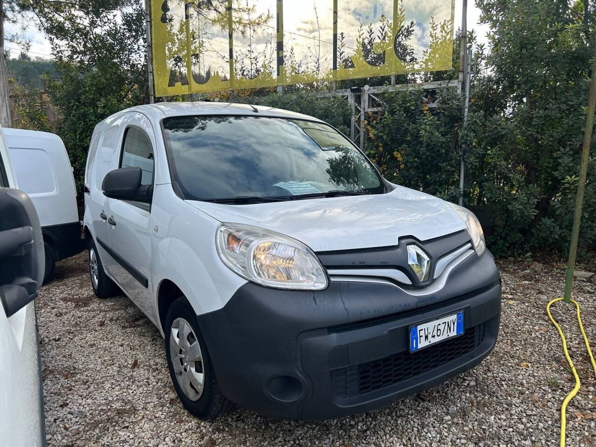 Renault Kangoo 1.5 dCi 90CV F.AP. 4p. Express Maxi Combi Ice