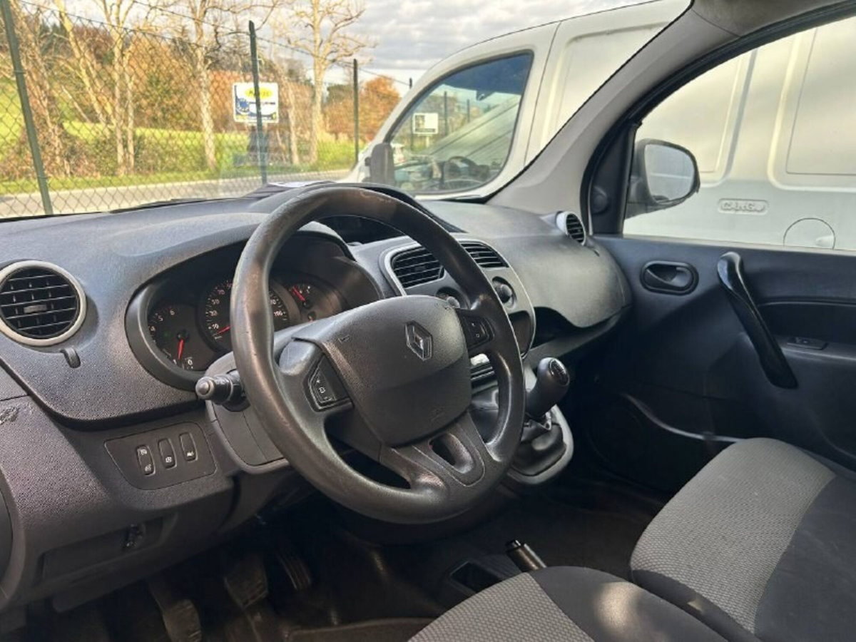 Renault Kangoo 1.5 dCi 90CV F.AP. 4p. Express Maxi Combi Ice (11)