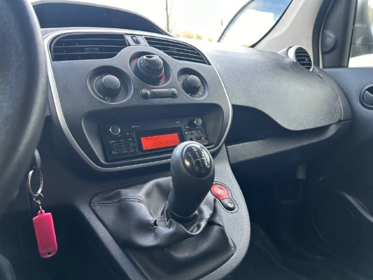 Renault Kangoo 1.5 dCi 90CV F.AP. 4p. Express Maxi Combi Ice (13)