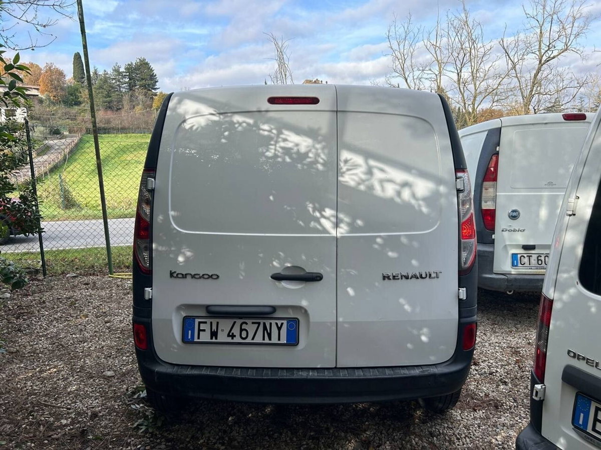 Renault Kangoo 1.5 dCi 90CV F.AP. 4p. Express Maxi Combi Ice (3)