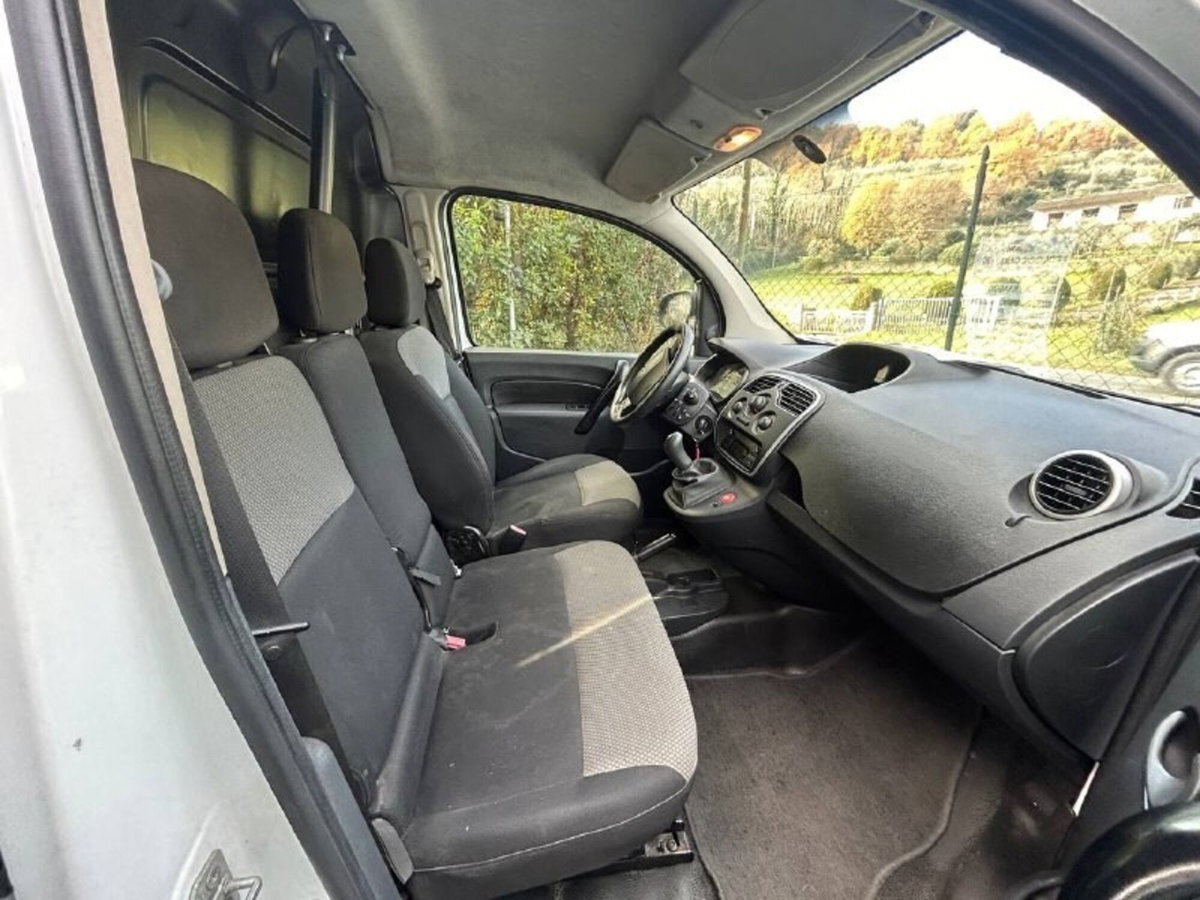 Renault Kangoo 1.5 dCi 90CV F.AP. 4p. Express Maxi Combi Ice (8)
