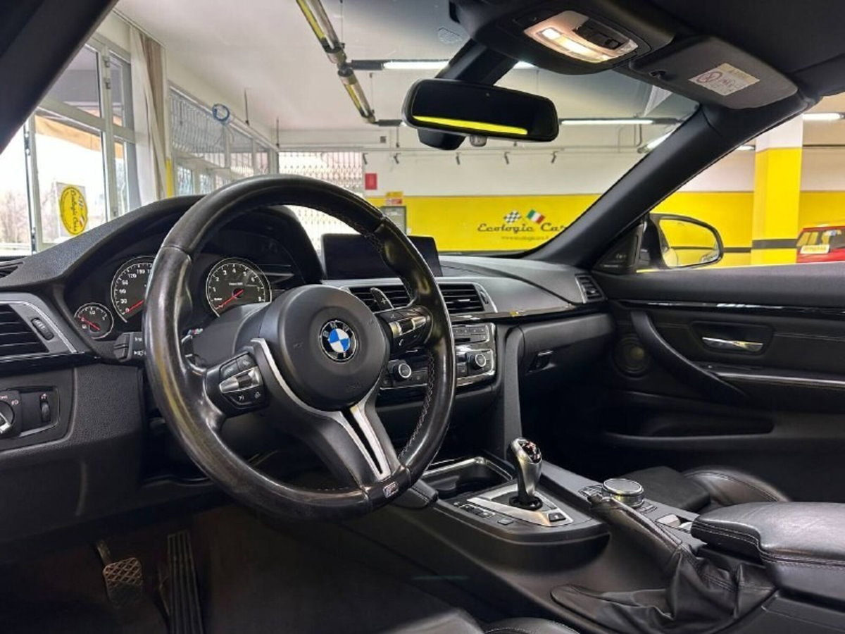 BMW Serie 4 Cabrio M4 (11)
