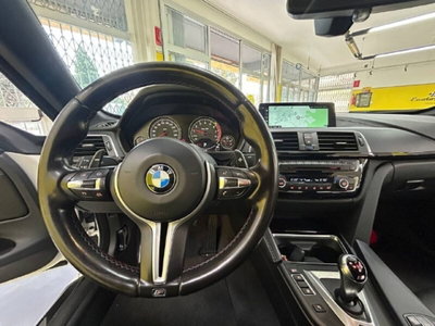 BMW Serie 4 Cabrio M4 (12)