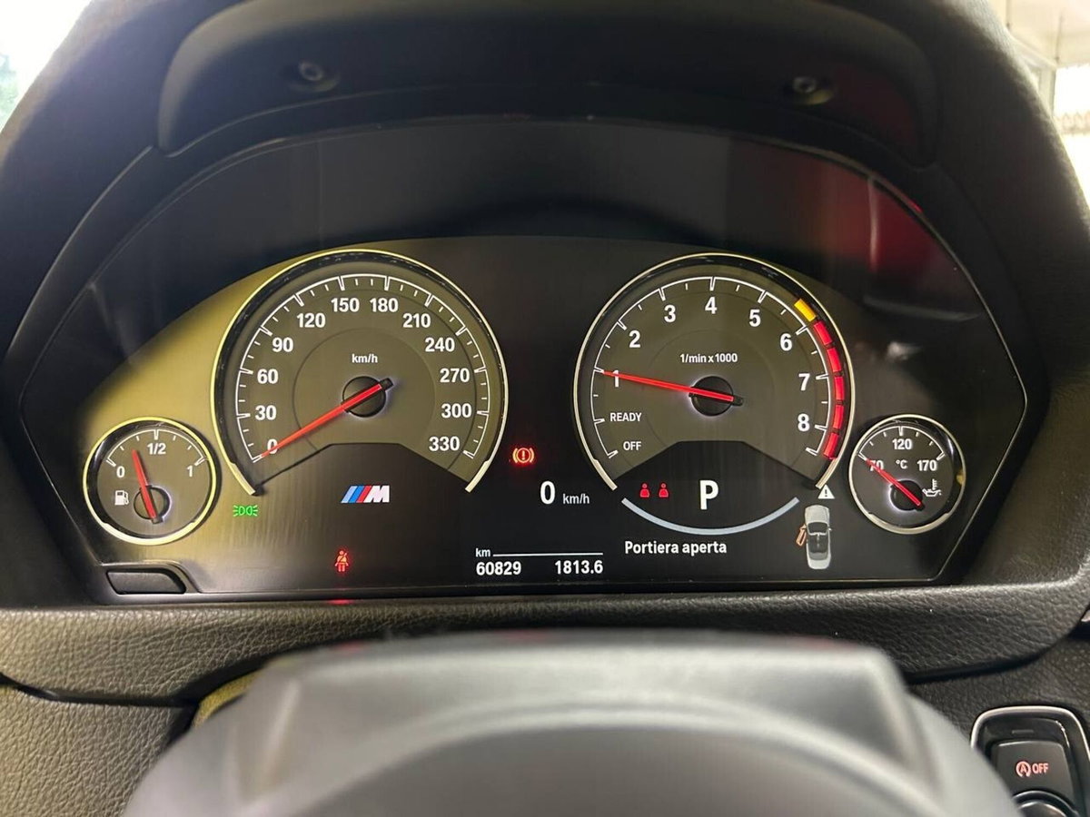 BMW Serie 4 Cabrio M4 (13)