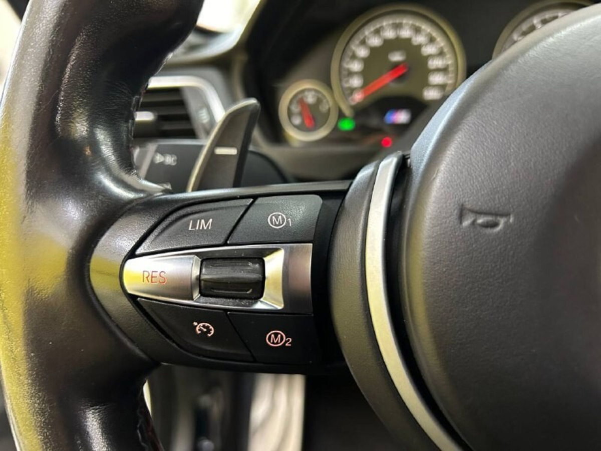 BMW Serie 4 Cabrio M4 (15)