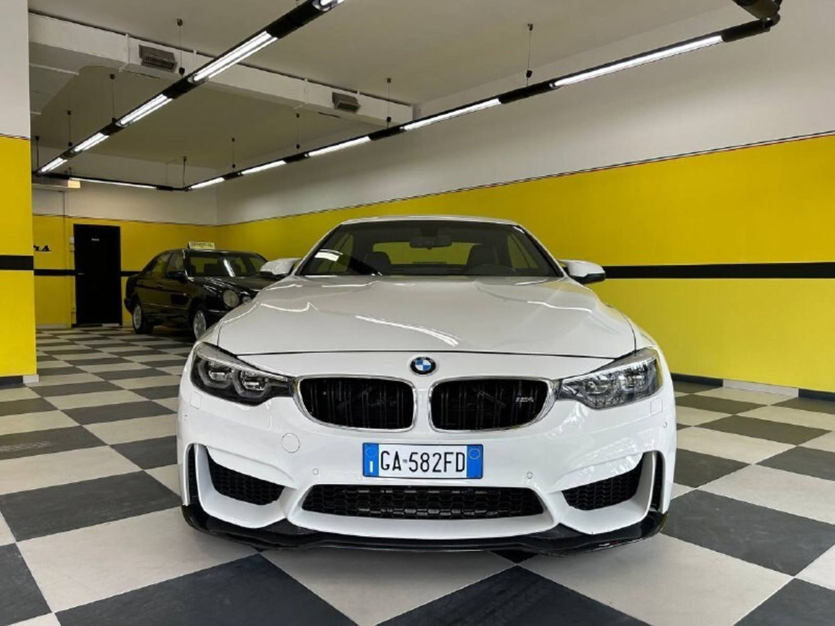 BMW Serie 4 Cabrio M4 (2)