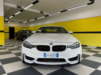 BMW Serie 4 Cabrio M4 (2)