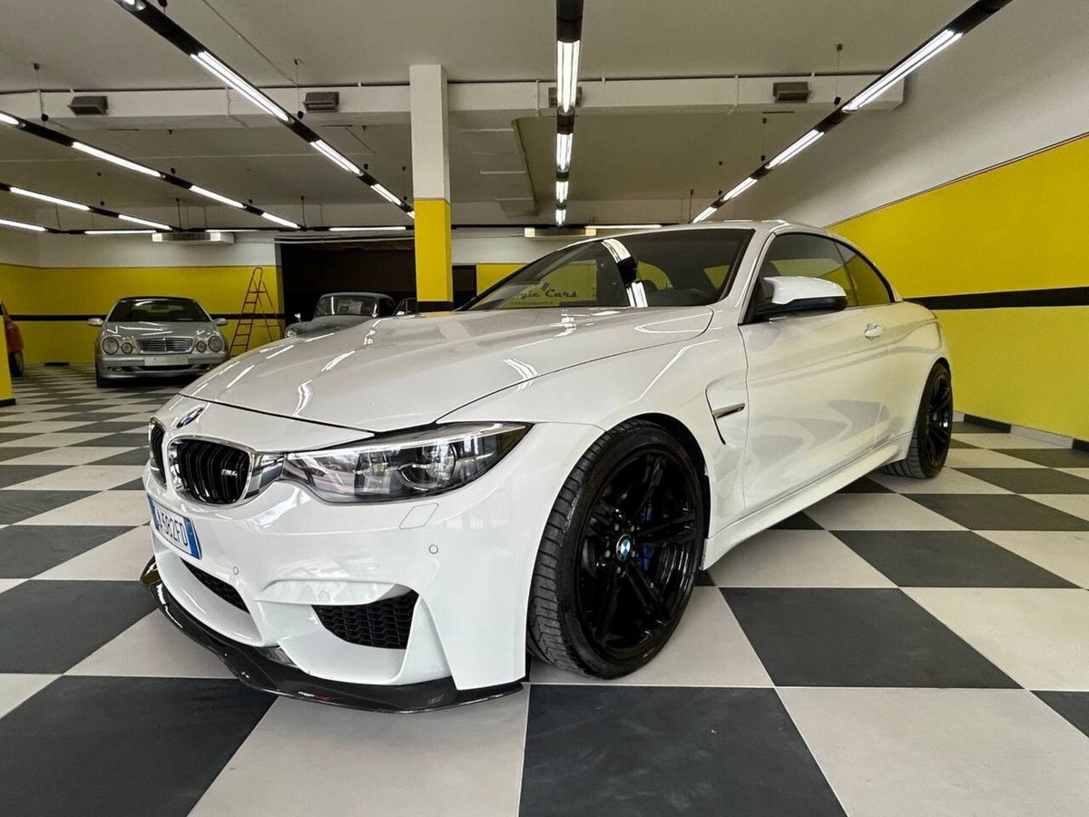 BMW Serie 4 Cabrio M4 (3)
