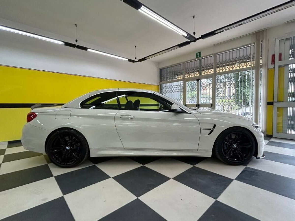BMW Serie 4 Cabrio M4 (7)