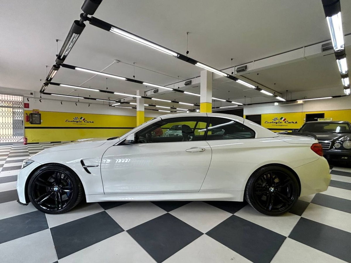 BMW Serie 4 Cabrio M4 (8)