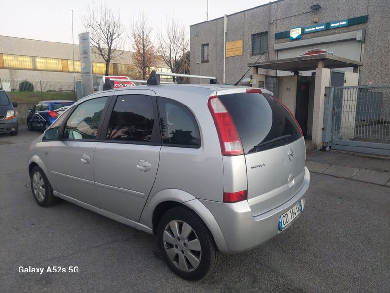 Opel Meriva 1.6 16V Club