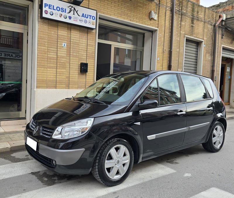 Renault Scenic E-Tech Electric 1.9 dCi 130CV Dynamique