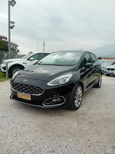 Ford Fiesta 1.1 3 porte Plus  usata