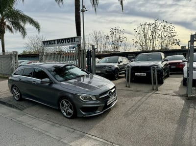 Mercedes-Benz CLA 220 d Automatic Premium Dark Night usata