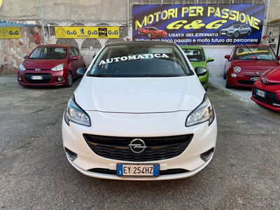 Opel Corsa 1.2 3 porte b-color usata