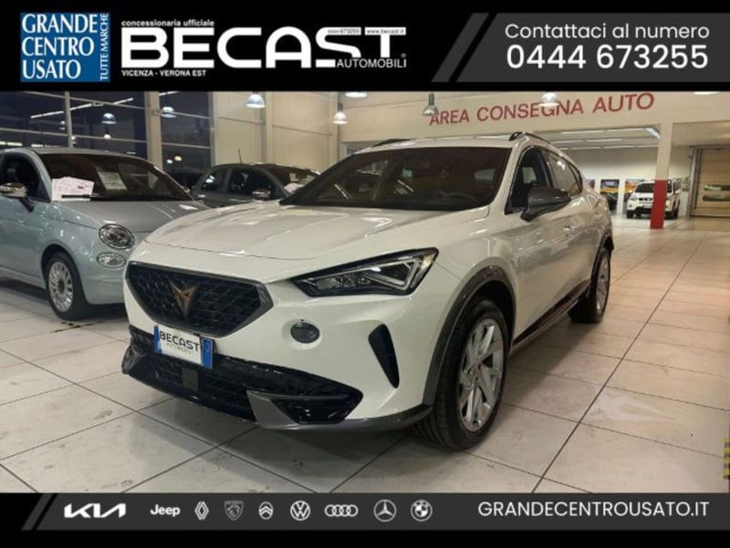 Cupra Formentor Formentor 1.5 TSI