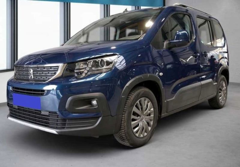 Peugeot Rifter BlueHDi 130 S&S Allure Pack Long