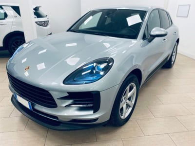 Porsche Macan 2.0 usata