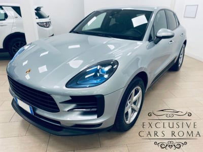 Porsche Macan 2.0 usata